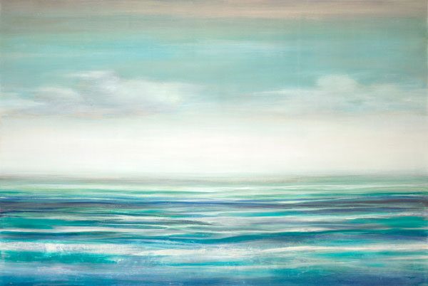 Teal Tides