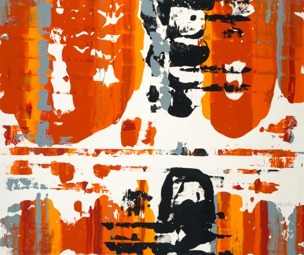 Burnt Orange Momentum
