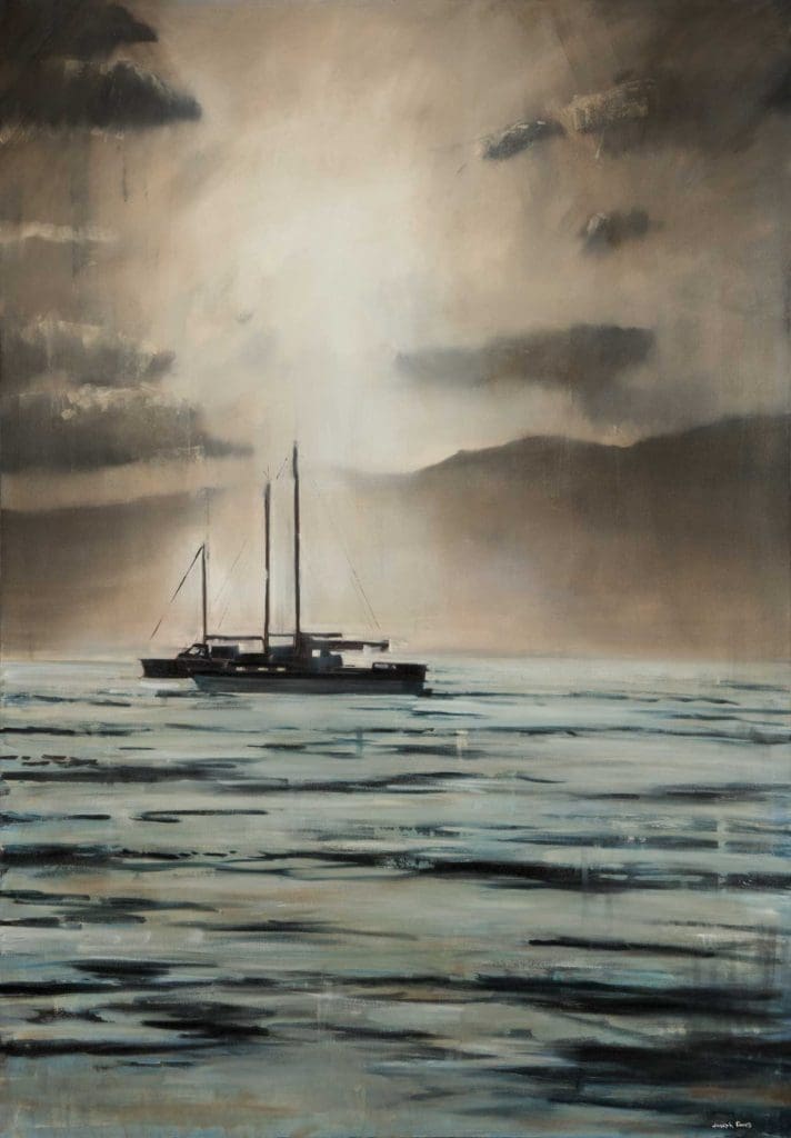 Sailboat Sailboat