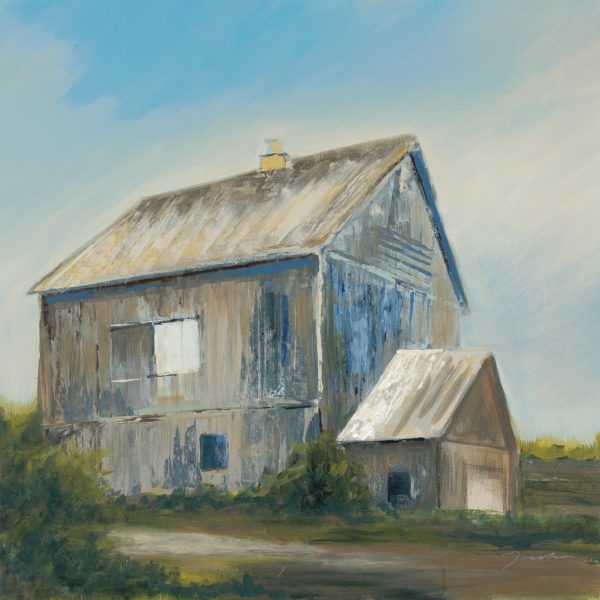 Gray Barn Gray Barn