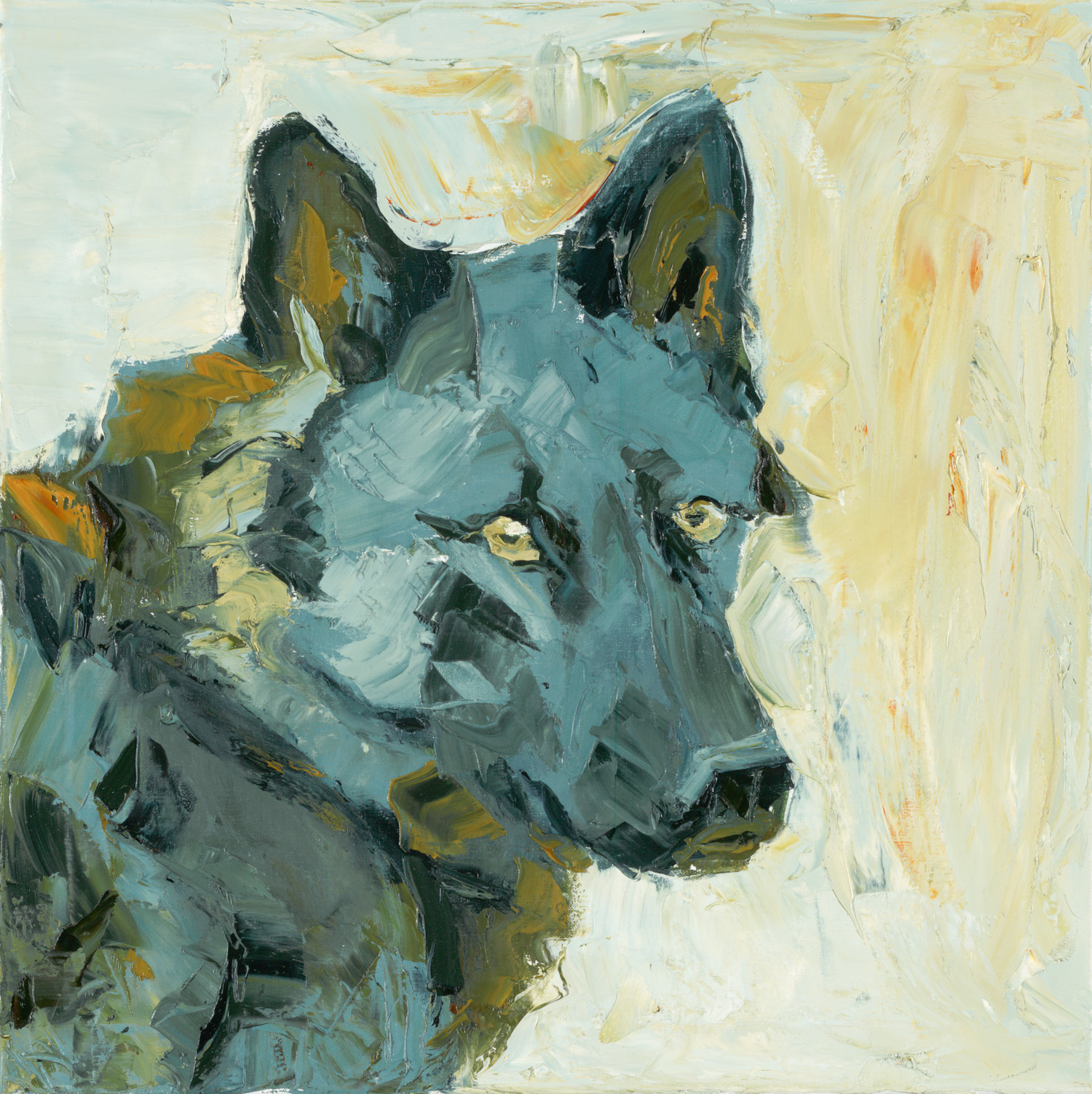 Blue Wolf