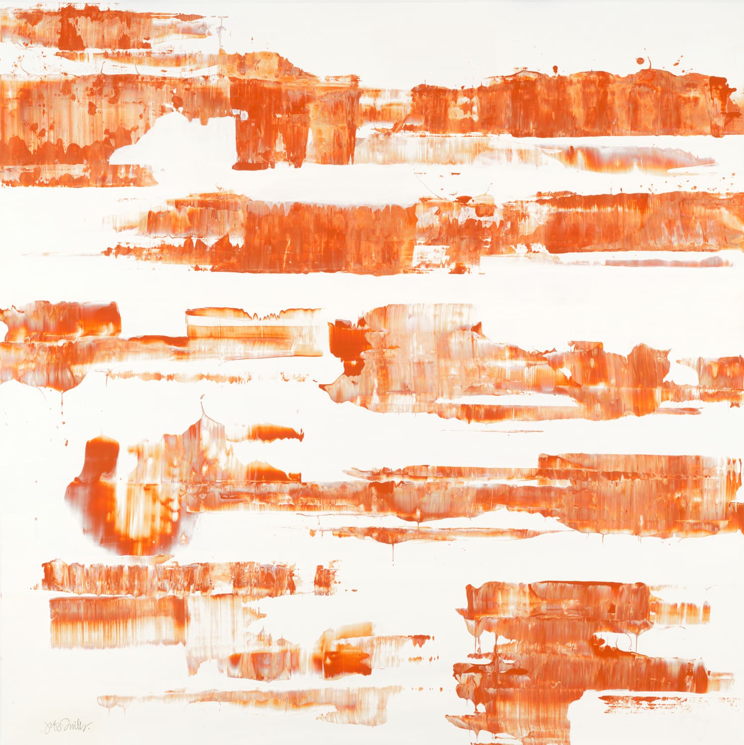 Burnt Orange Horizons Burnt Orange Horizons