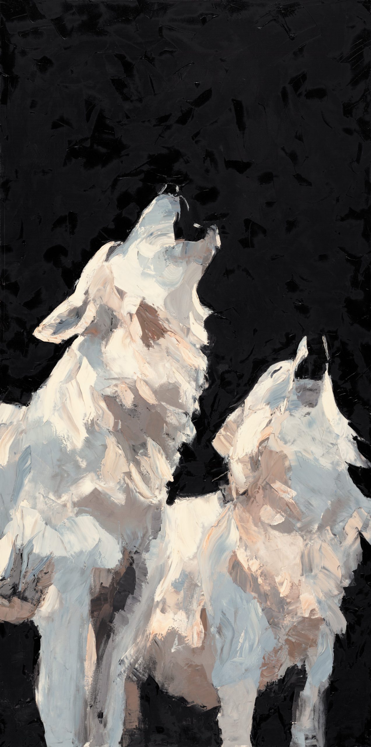 Midnight Wolves