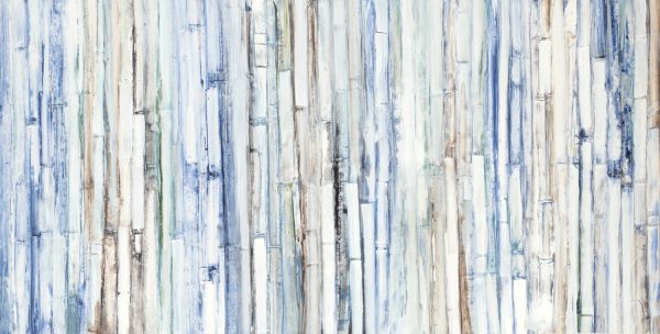 Blue Bamboo