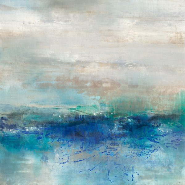 Peaceful Waves