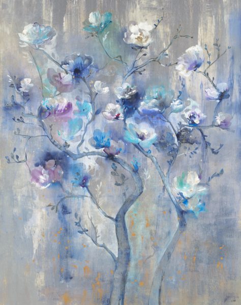 Blue Magnolia