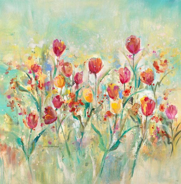 Summer Tulips