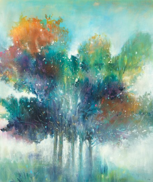 Tree of Sunset Tree of Sunset