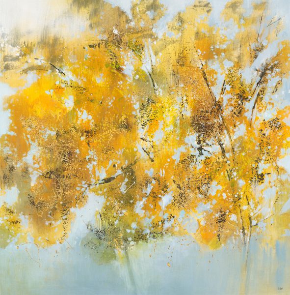 Golden Branches Golden Branches