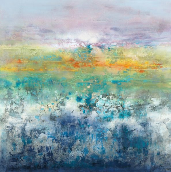 Opalescent Sea Opalescent Sea