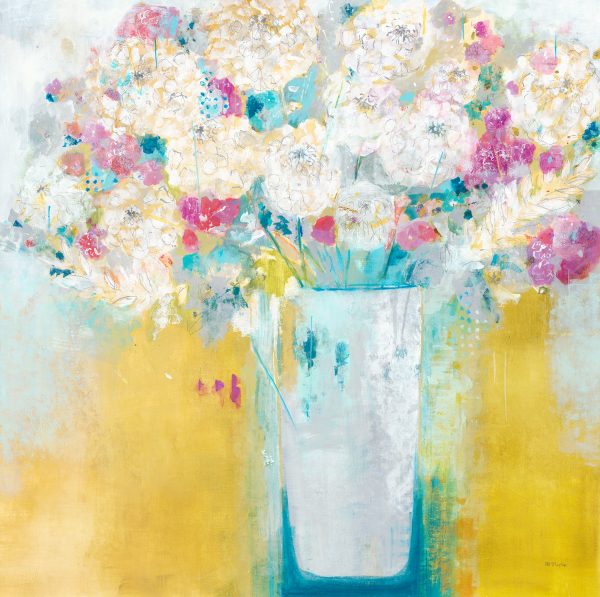 Morning Flowers