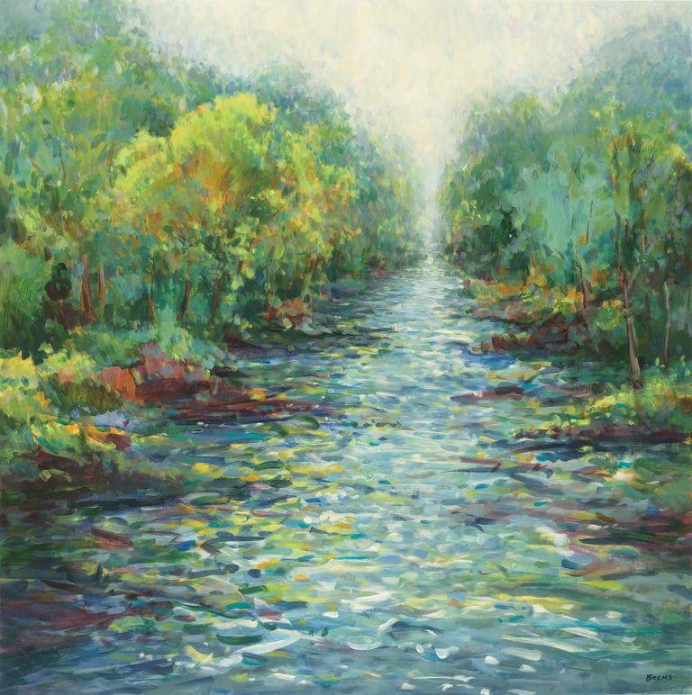 River Mist River Mist