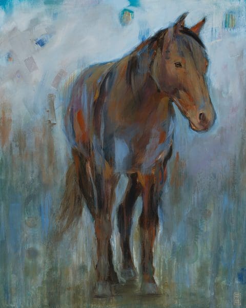 Blue Meadow Blue Meadow