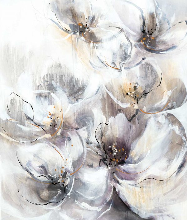 Pearlescent Blooms Pearlescent Blooms