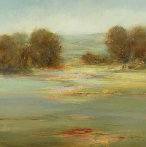 Calm Afternoon