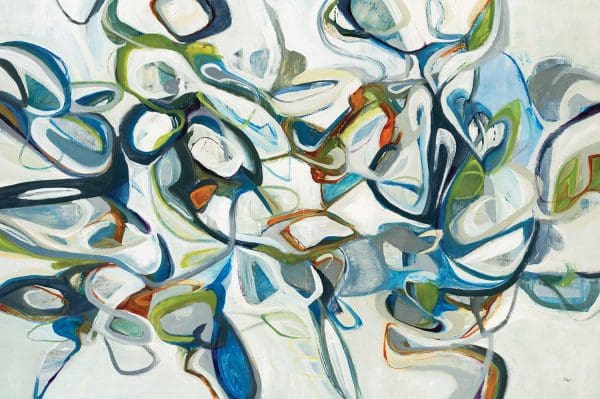 Continue into the Blue