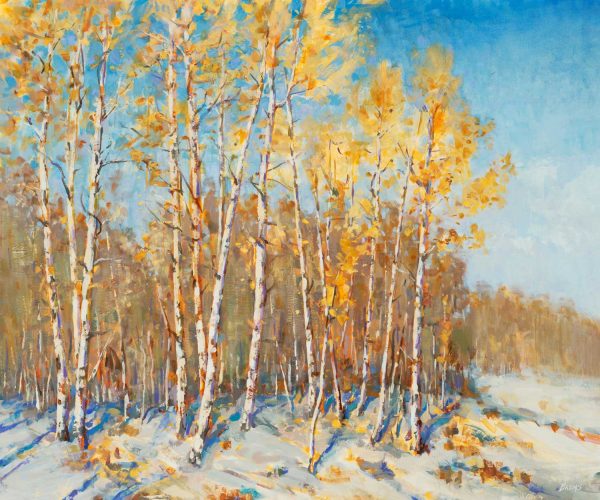 Autumn Trees Autumn Trees