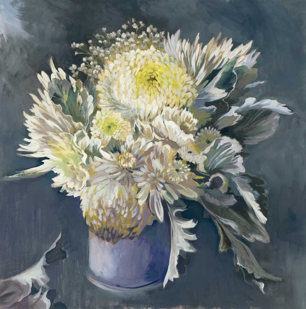 Snow Mums