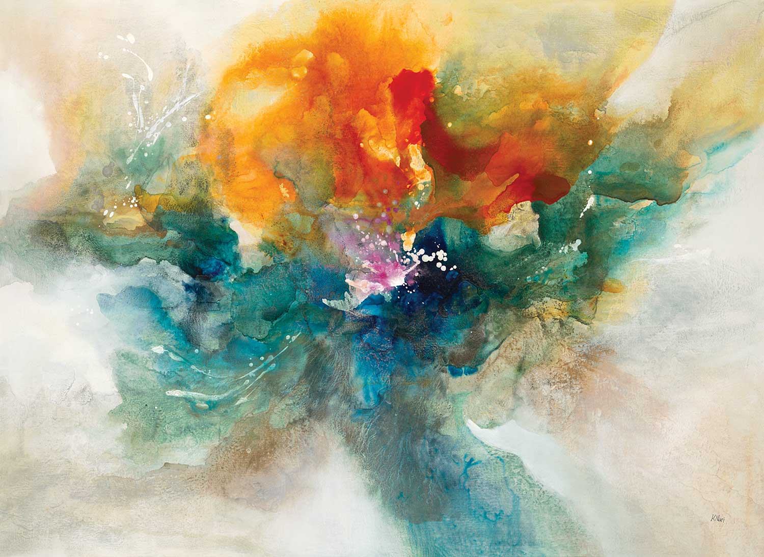Eternal Bloom III Eternal Bloom III