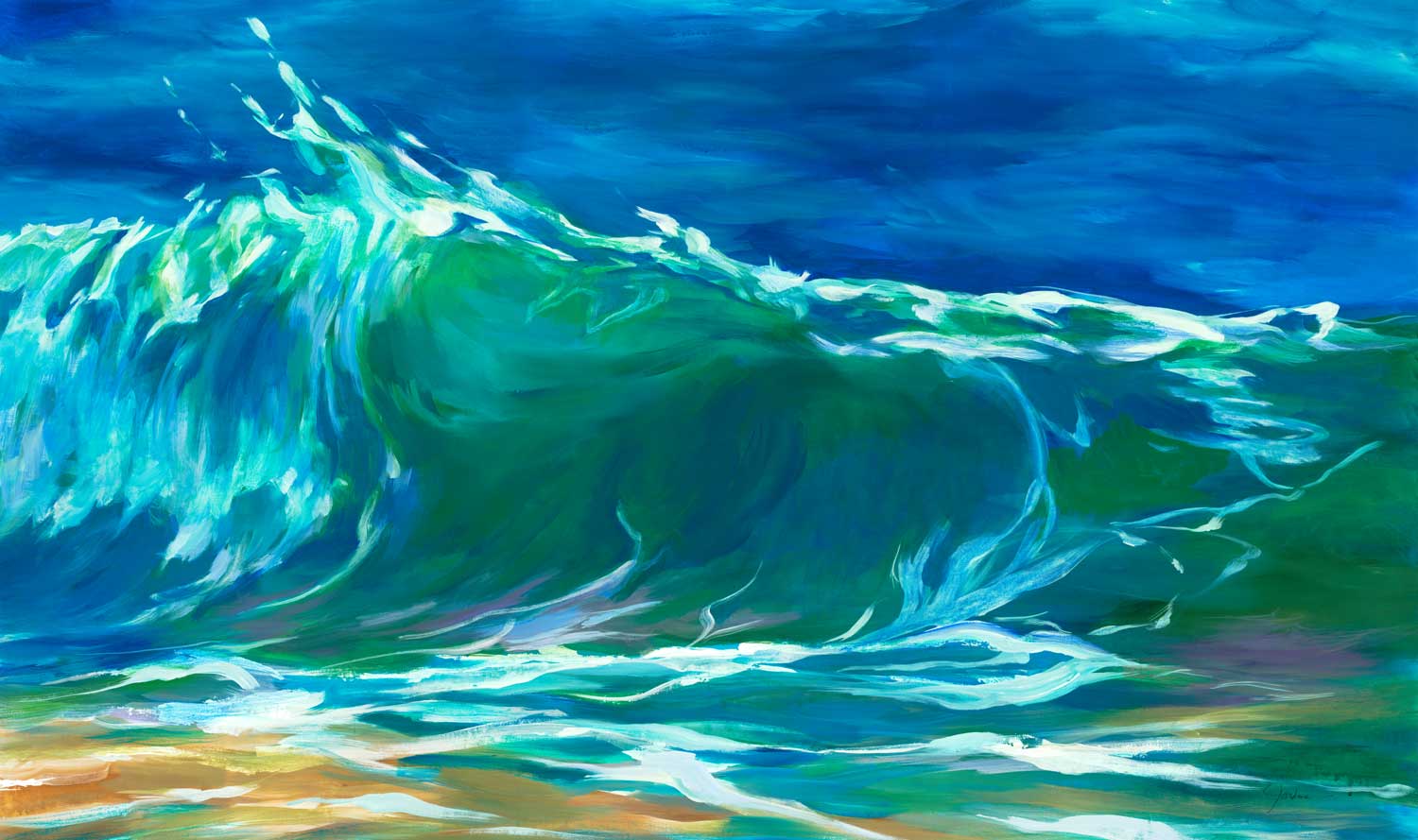 Green Flash Green Flash