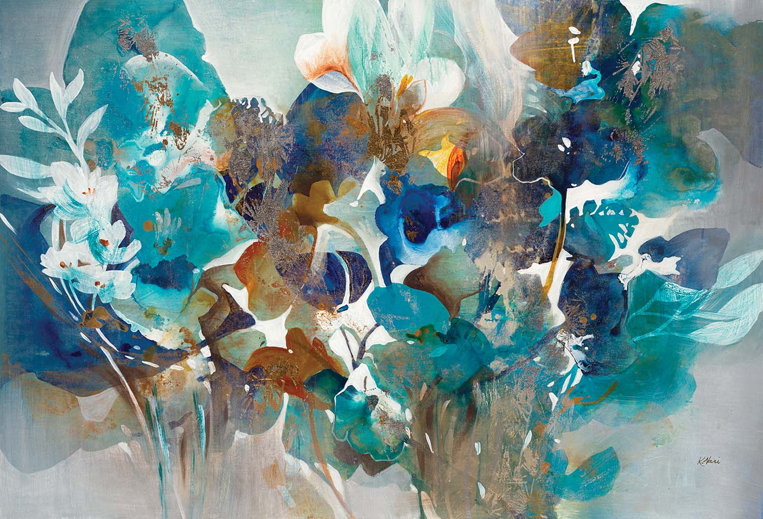 Botanical Illusion II