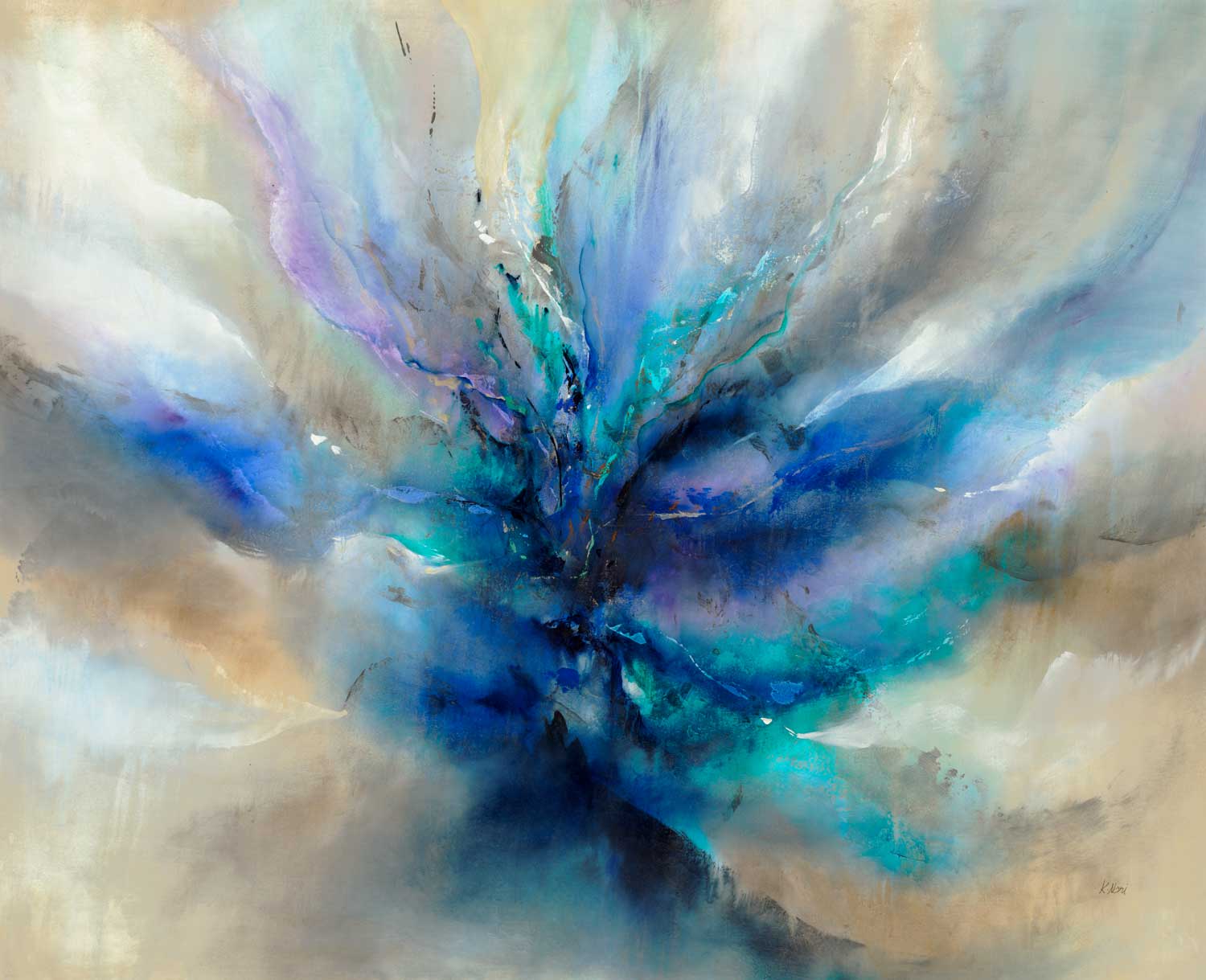 Ocean Flicker II