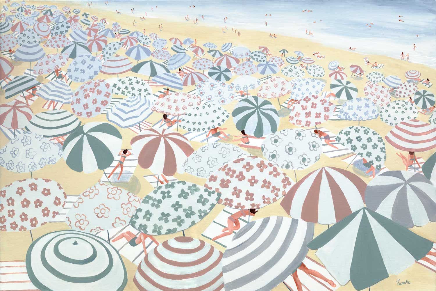 Subtle Beach Subtle Beach