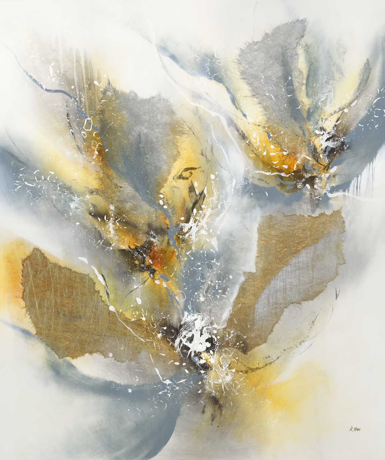 Golden Bliss VII
