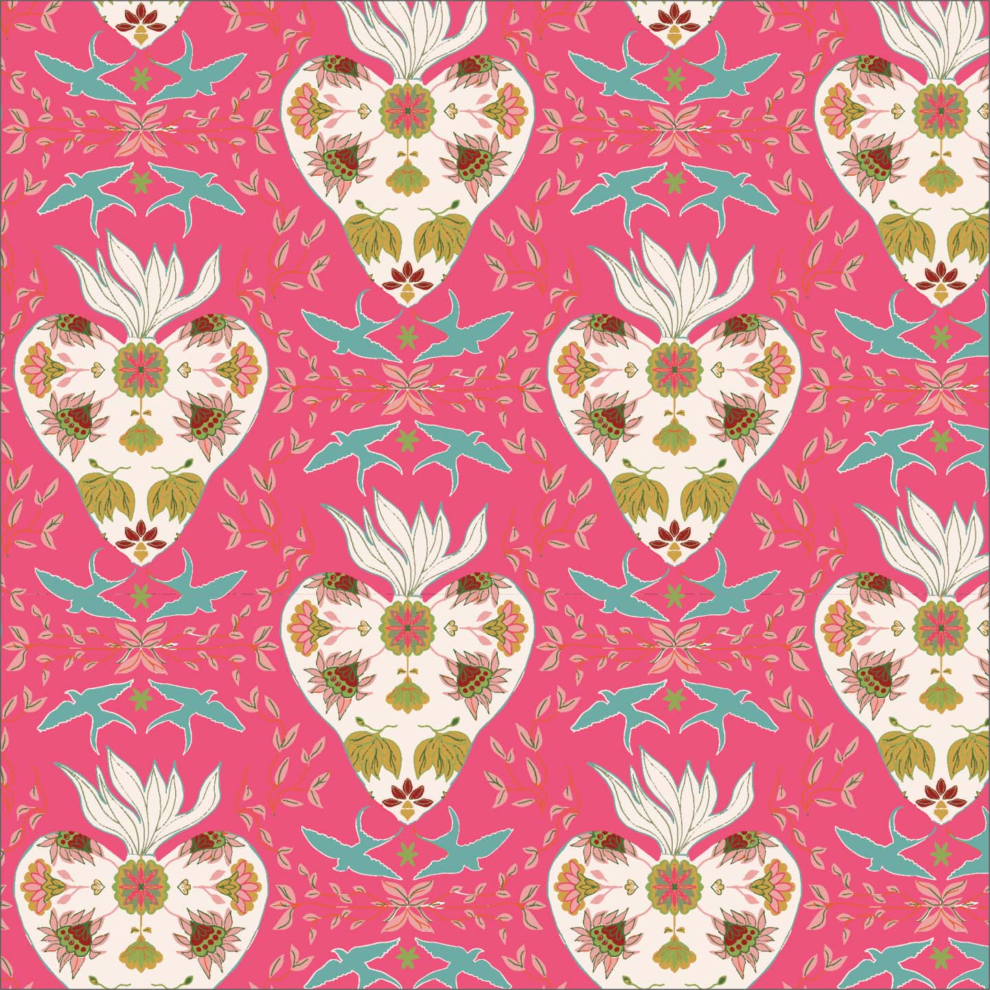 Sacred Heart P4 Sacred Heart P4