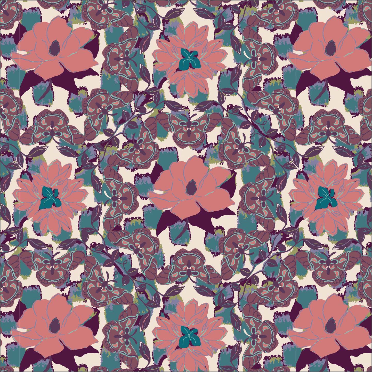 Magnolia Bloom P12